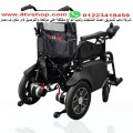 كرسى kn كهربائي PHANTOM X حمولة 140ك بحافظة للمواتير والبطارية